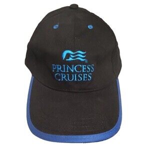 Princess Cruises Casino Adjustable Hat Cap 827